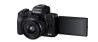 Dit is de Canon EOS M50 