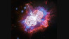 Nasa toont indrukwekkende foto van ster op punt van supernova