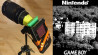 Bizar: Canon lenzen te gebruiken op een Gameboy Camera