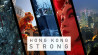 Brandon Li maakt bijzondere dronevideo van Hong Kong
