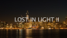Lost In Light II – lichtvervuiling en Orion