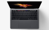 De nieuwe Macbook Pro met 'Touch Bar' 