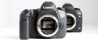 Canon EOS 6D versus 5D Mark II: ruisprestaties