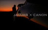 Jaguar F Pace en nieuwste Canon Cinema EOS-systeemcamera op topsnelheid