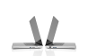 Oplossing voor ontbrekende poorten MacBook Pro: OWC DEC 