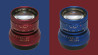 De MS Optics Vario Prasma 50mm f/1.5. Nu ook in rood & blauw.