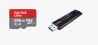 SanDisk: 256GB microSDXC en ’s werelds snelste USB Flash Drive
