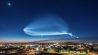 Mustsee: de SpaceX raket in een prachtige timelapse