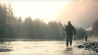 Prachtige teaser van film over vliegvissen toont een schitterend Alaska