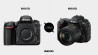 Nikon D500 vs Nikon D750