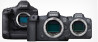 Firmware updates Canon EOS R5 en R6