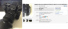 Prototype onaangekondigde Fujifilm X-T2 kort aangeboden op eBay