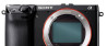 'Sony Alpha's zonder spiegel en NEX met fullframe-sensor'