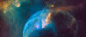 Adembenemende Bubble-foto van NASA