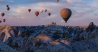 Mustsee: sprookjesachtige hyperlapse van Cappadocia