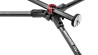 De Manfrotto 190 Go! MK190GOC4-BHX Carbon statief kit