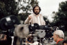 De foto's van regisseur Stanley Kubrick