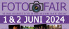  De zomer Fotofair op 1 & 2 juni 2024 op het E3 strand.
