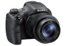 Sony introduceert de HX350: 50x Super Zoom ZEISS-objectief