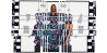 Campagnebeelden KENZO X H&M door Jean-Paul Goude 