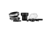 Creatieve mogelijkheden met Lensbaby Double Glass II Optic