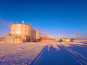 In beeld: 24 uur zon op Antarctica