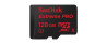 SanDisk lanceert microSD kaart met 's werelds hoogste transfersnelheid