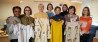Waslijnen vol jurken in Den Haag brengen eerbetoon aan overlevenden seksueel geweld