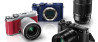 Preview: Fujifilm X-A1 met 'gewone' sensor