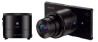 Preview: Sony Cyber-shot QX100 en QX10 cameramodules