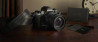 Titaniumkleurige Olympus OM-D E-M5 Mark II Limited Edition