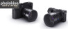 Carl Zeiss introduceert objectieven voor NEX- en Fujifilm X-camera's