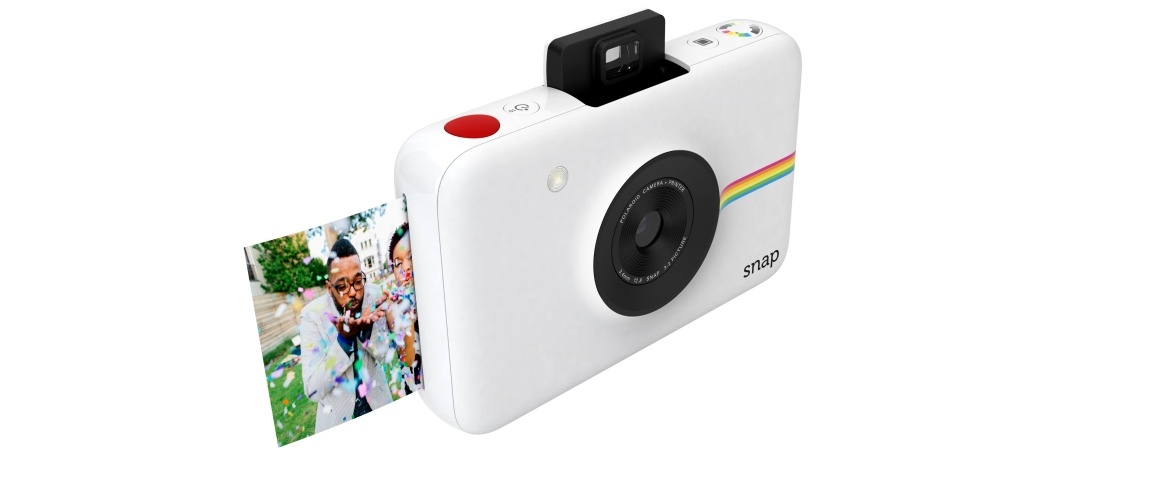 direct-klaar Polaroid camera | DIGIFOTO Pro