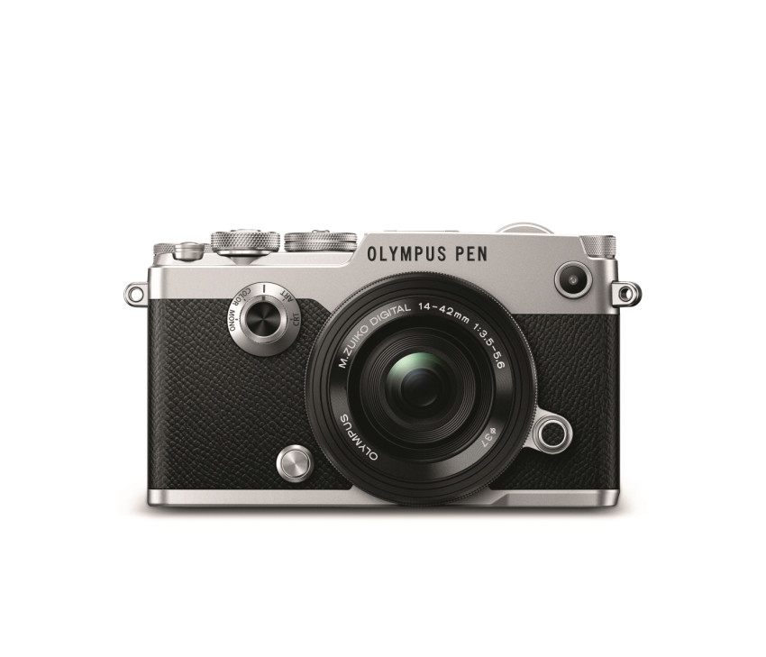Review: Olympus PEN-F