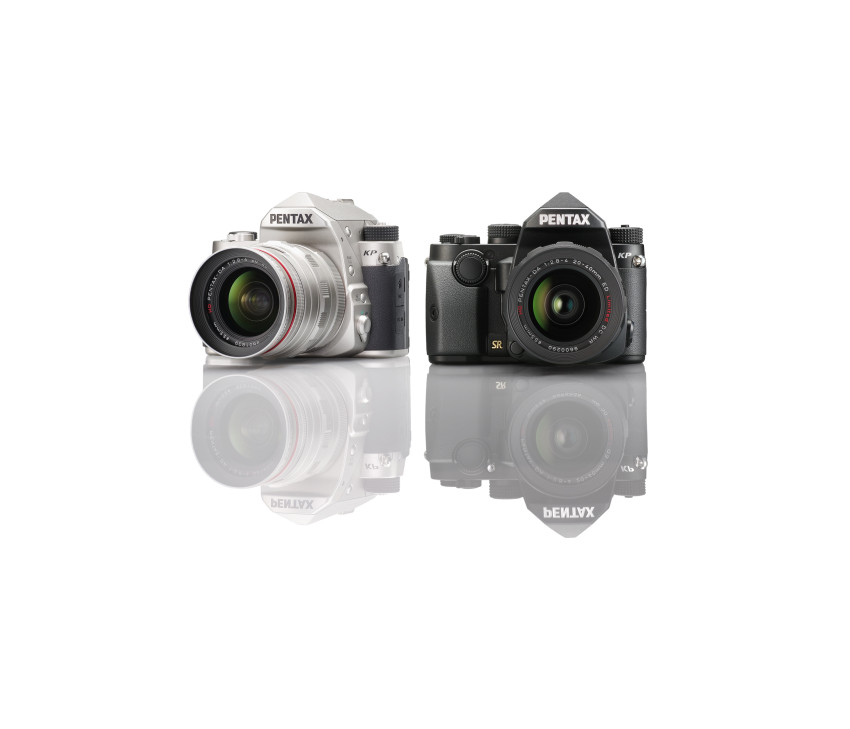 Nieuw Pentax KP: ISO 819.200!