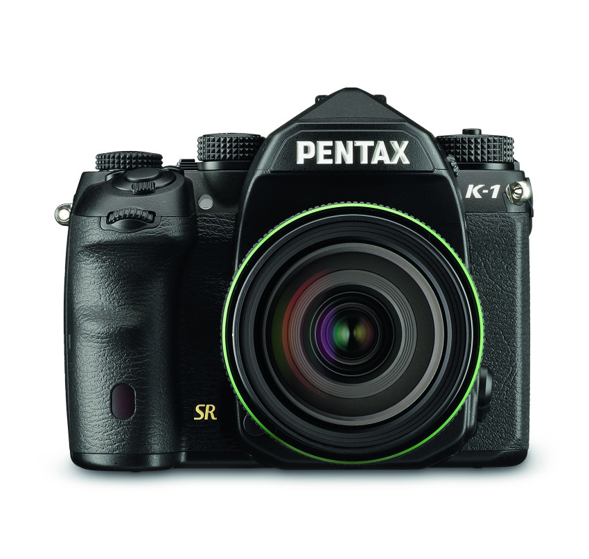 De Pentax K-1 testen bij ons op de redactie? Doe mee!