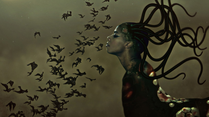 Nu te zien in de Kunsthal: In the Black Fantastic