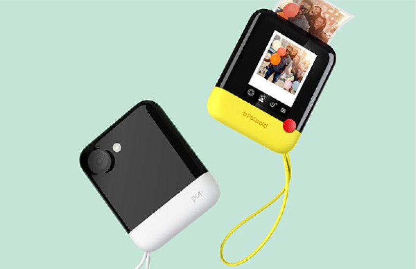 Nieuw: Polaroid Pop - instant digitale camera