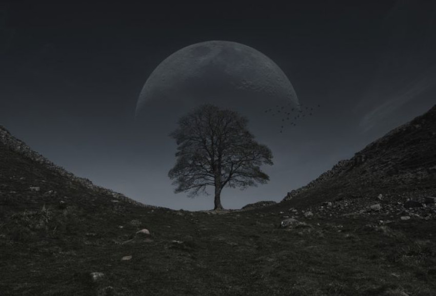 Gary McIntyre over AI Augmented Sky en Creative Photo Editing in Luminar 4