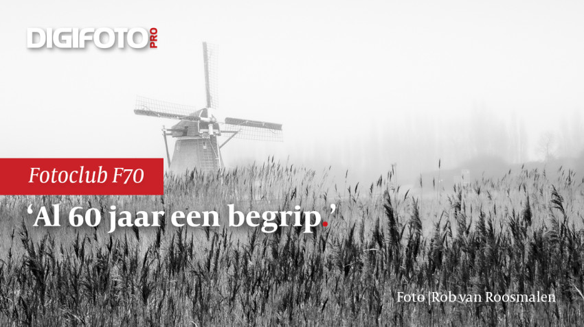 Fotoclub F70 al 60 jaar een begrip in Rijswijk 