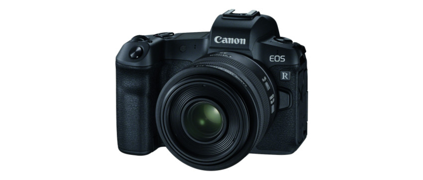 Canon EOS R: uitstekend nieuw begin
