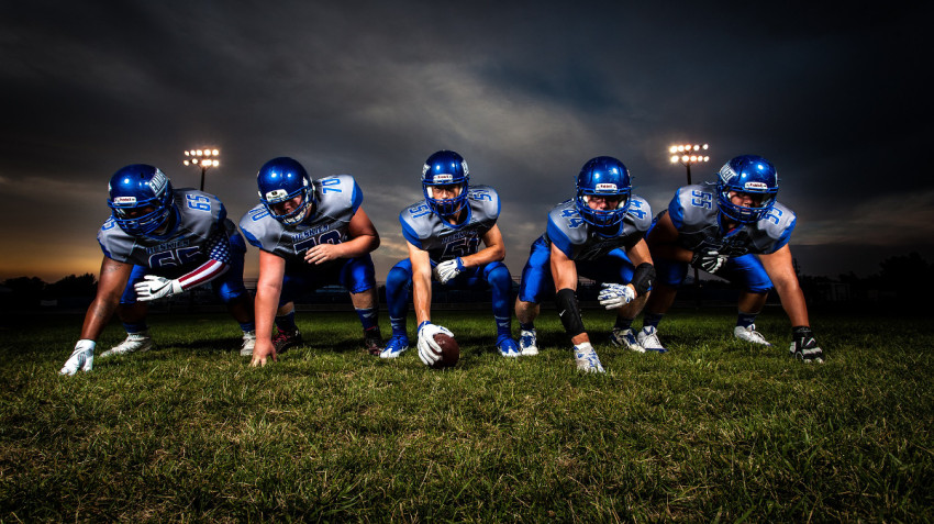 8 tips voor professionele sportfotografie