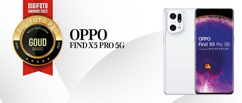 Review OPPO Find X5 Pro 5G