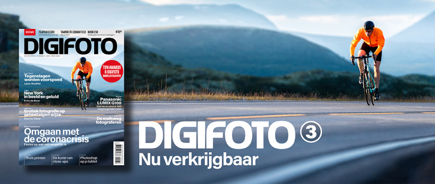 Heb jij DIGIFOTO Magazine al in huis? 