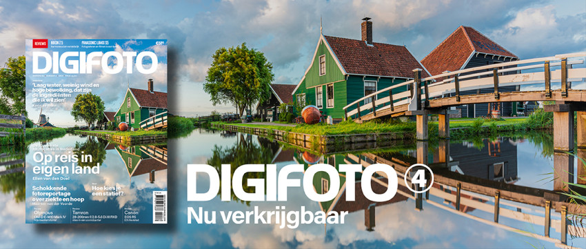 Binnenkort verkrijgbaar: DIGIFOTO 4.2020