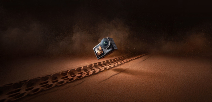 DJI introduceert de Osmo Action 4 om avonturen vast te leggen in verbluffende helderheid