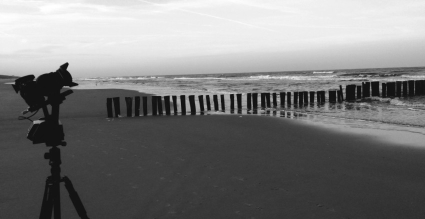 Museum Panorama Mesdag presenteert Time & Tide: panoramische foto's van Siebe Swart