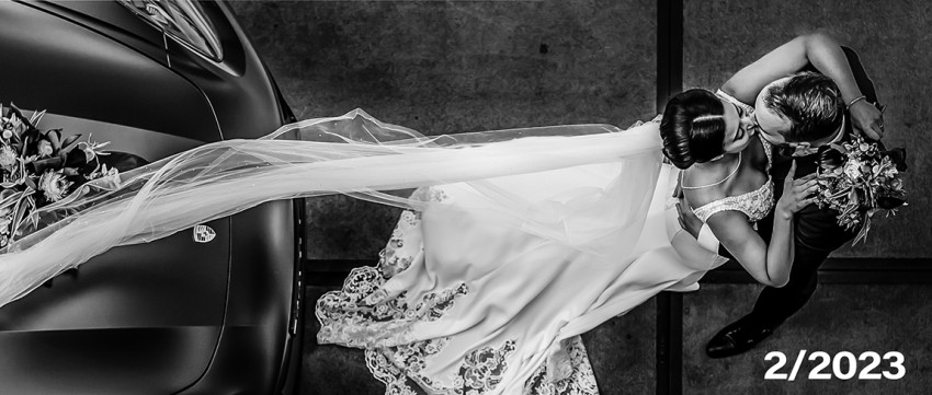 Coming soon: DIGIFOTO Pro 2.2023 - Bruidsfotografie en urbex