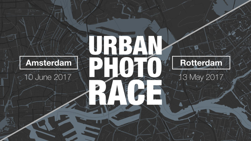 Winnaars Urban Photo Race Rotterdam bekend