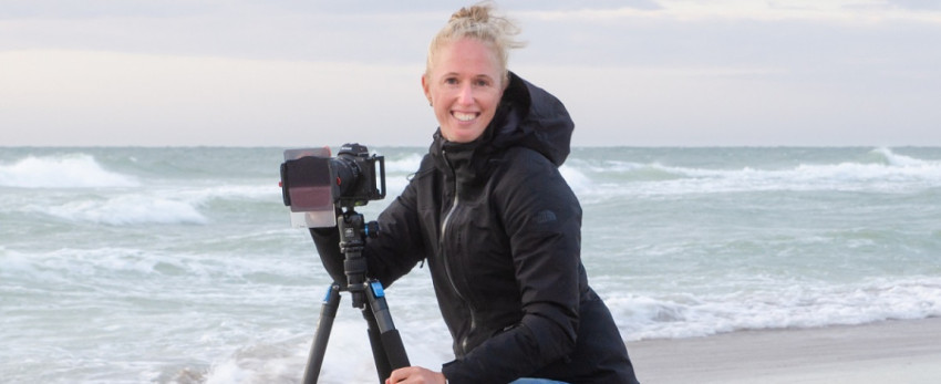 Ellen van den Doel neemt je mee langs haar top 10 mooiste fotolocaties in Nederland